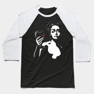 Persephone Baseball T-Shirt